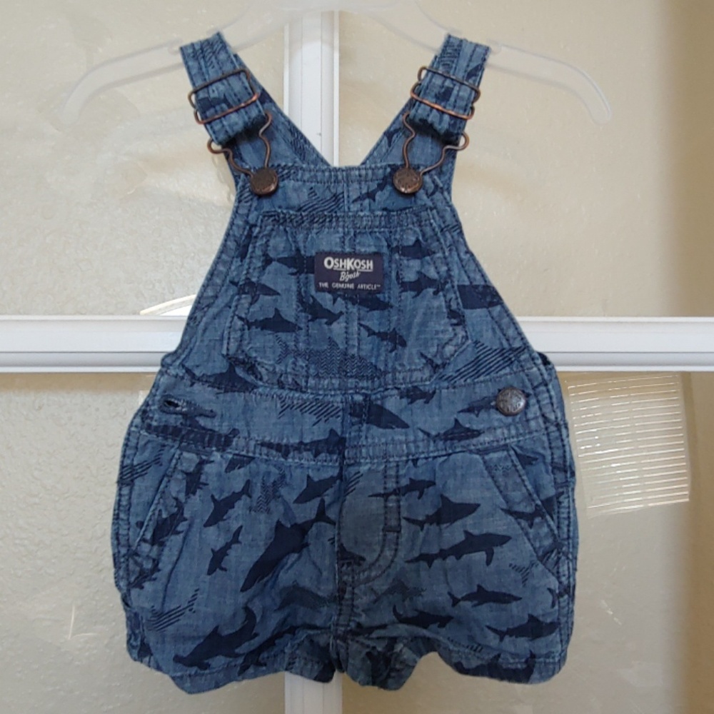 Boys overalls